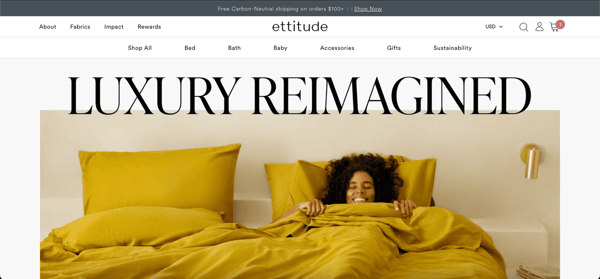 Ettitude